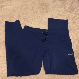 Size M Greys Anatomy scrub pants